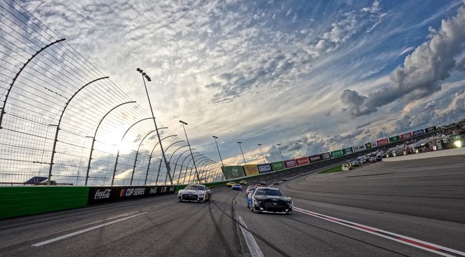 Featured Image for Atlanta Turning Point: Daytona 500 fallout, trending story lines, news, more