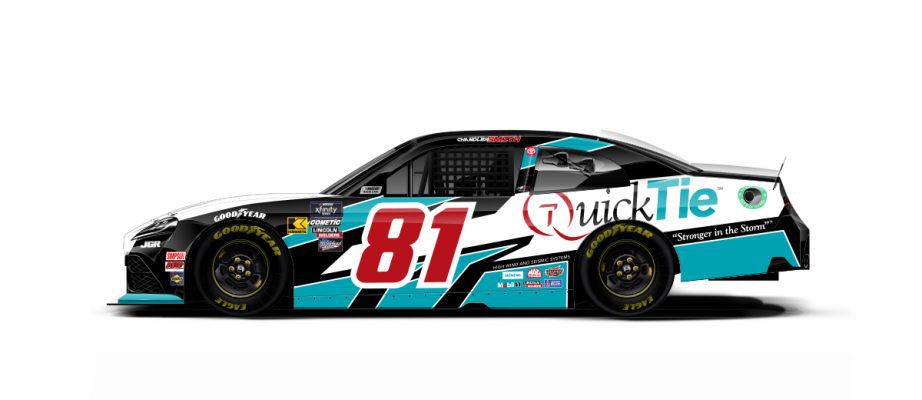 Chandler Smith's car for Atlanta-1.