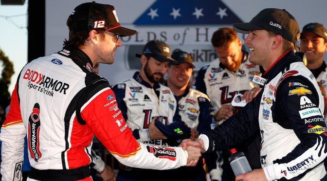 Featured Image for Racing Insights: Sticking with Blaney —  but a Byron back-to-back also in play