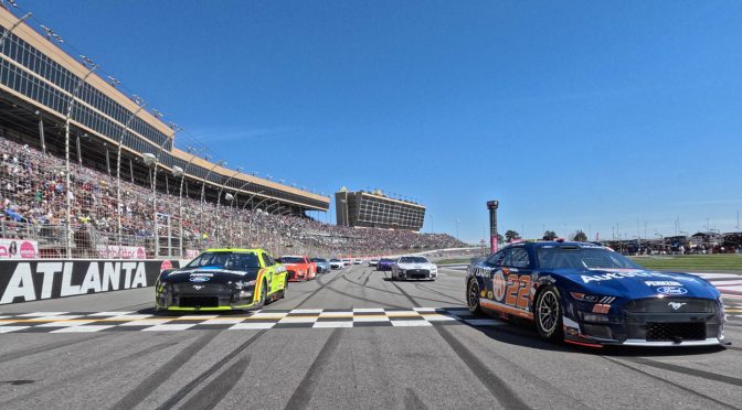 Featured Image for What to Watch: Atlanta sparks early-season grind for NASCAR Cup Series