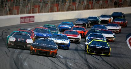 Analysis: Race of a lifetime at Atlanta dazzles with historic finish