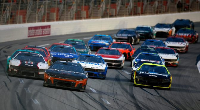 Featured Image for Analysis: Race of a lifetime at Atlanta dazzles with historic finish