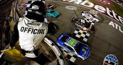 ‘So Damn Close’: Reprising Atlanta’s three-wide thriller with all the key players