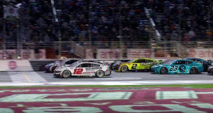 Social media reacts after incredible Atlanta finish: ‘What a race!’