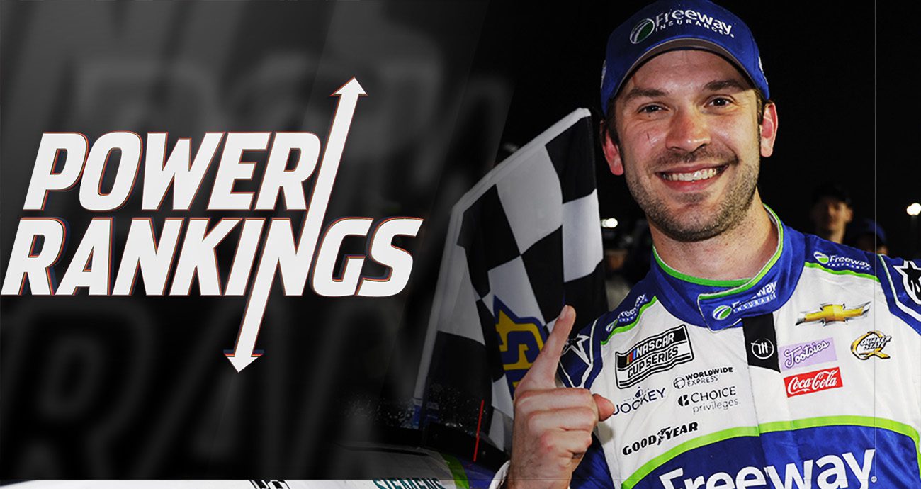 daniel suarez power rankings hero