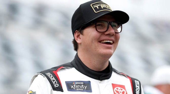 Featured Image for Sheldon Creed opens up about RCR departure, new JGR gig in Xfinity Series