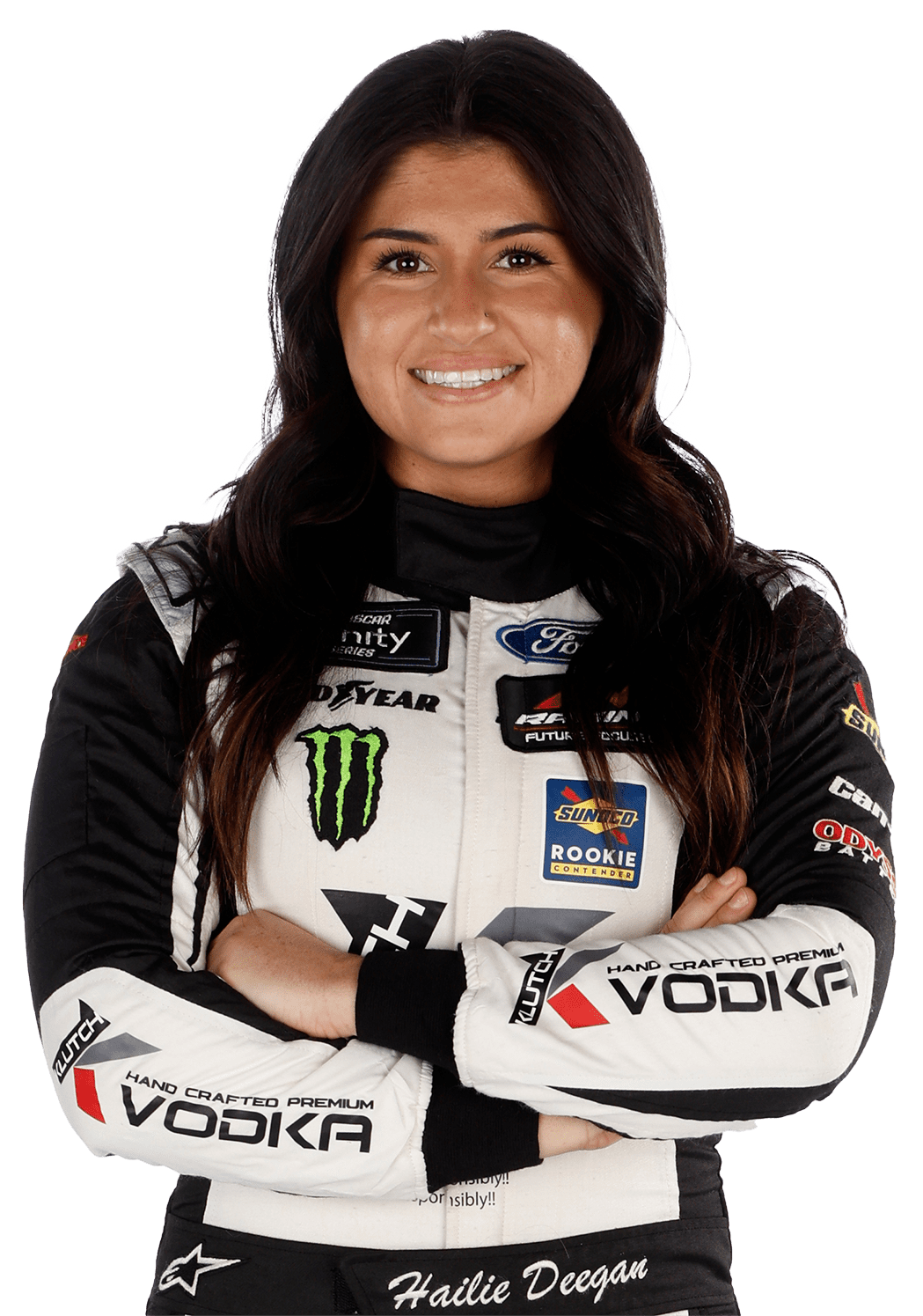 Hailie Deegan