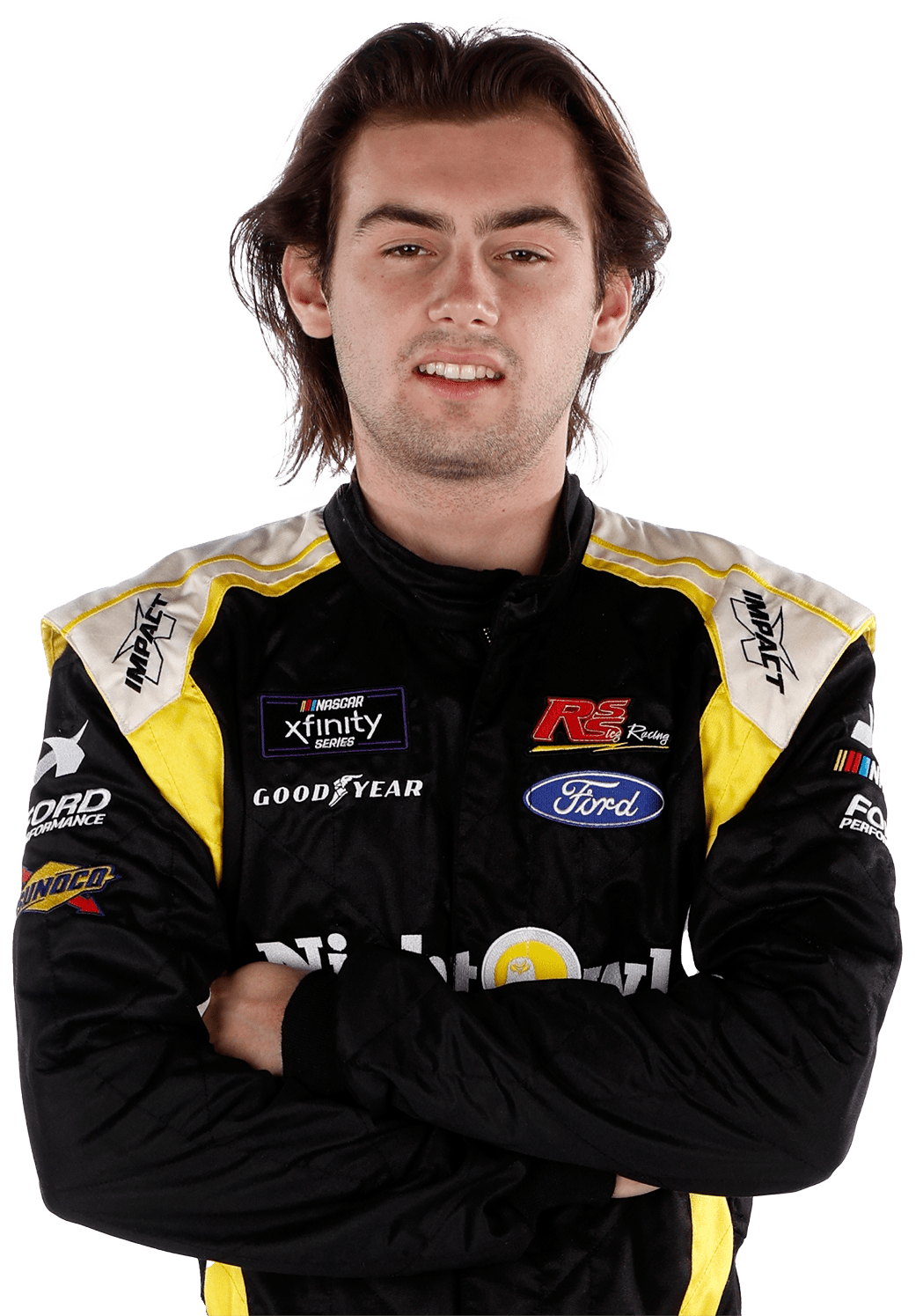 Kyle Sieg Driver Page