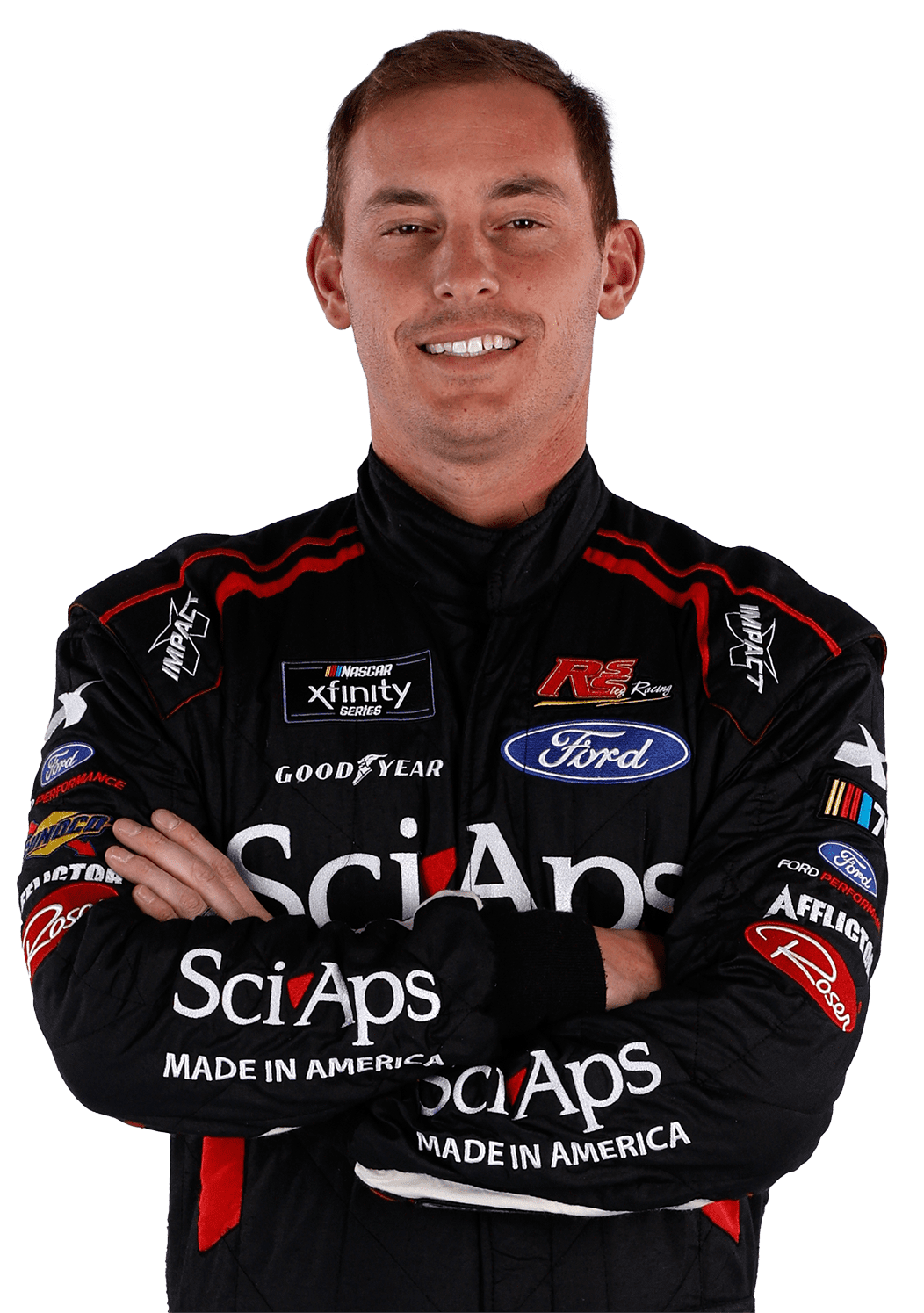 Ryan Sieg Driver Page