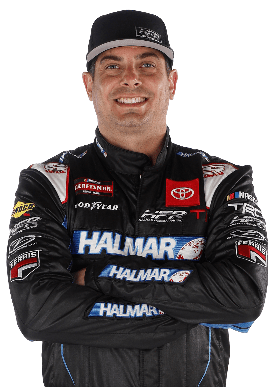Stewart Friesen Driver Page