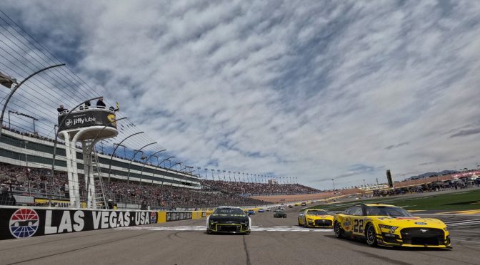 Featured Image for Las Vegas Turning Point: Atlanta fallout, trending story lines, news, more