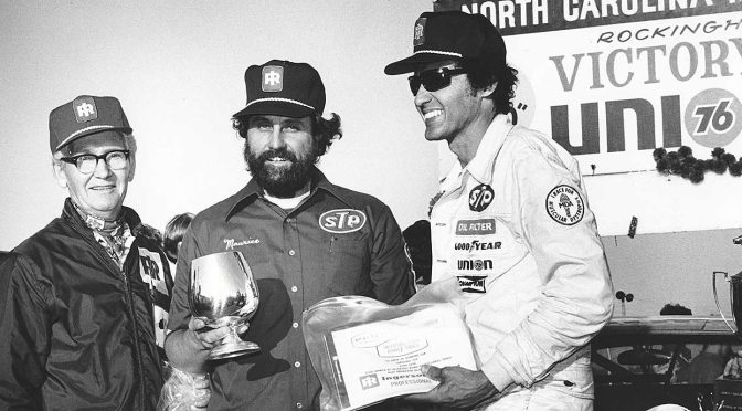 Featured Image for Rockingham reflection, 1976: Looking back at the only Cup Series race run on Leap Day