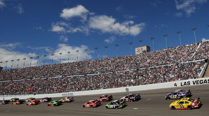 Featured image for NASCAR Classics: Races to watch before Las Vegas