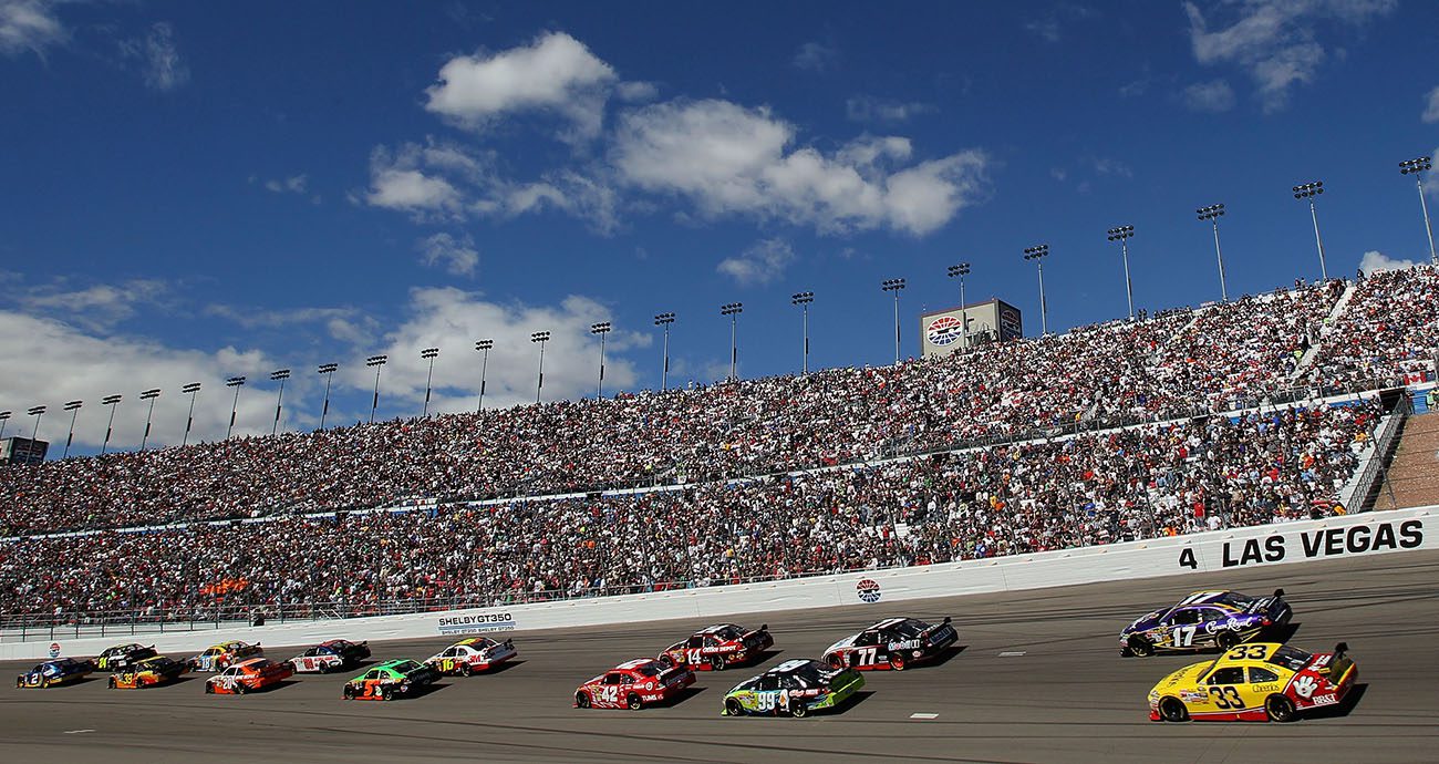 NASCAR Classics Races to watch before Las Vegas NASCAR