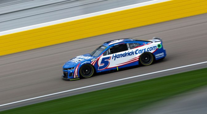 Fantasy Update: Hendrick vs. Toyota on the long run at Las Vegas
