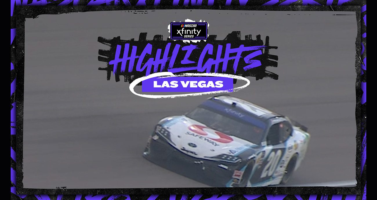 John Hunter Nemechek dominates Vegas for Xfinity win | NASCAR