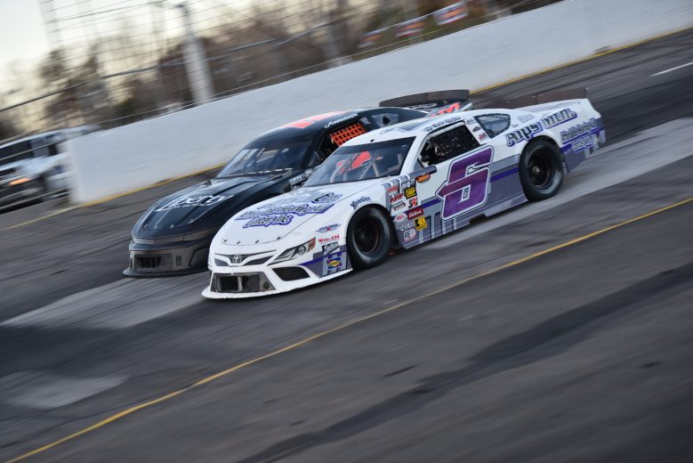 Behind the scenes from the 2024 Hickory Motor Speedway season opener ...