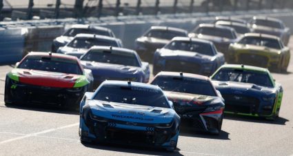 NASCAR betting: Updated driver odds to win at Phoenix