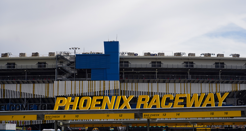 Phx Racing PHX 0309 - INTROS - Official Site Of NASCAR