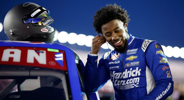 Rajah Caruth's win highlights why 'representation is so important'