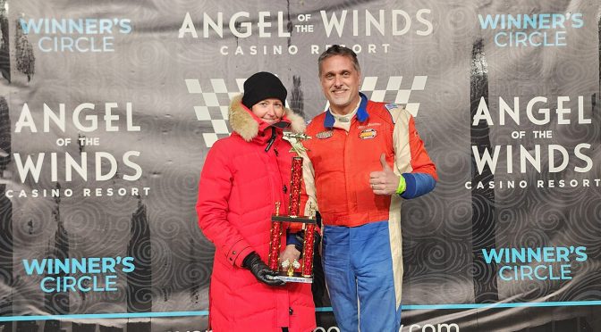 Featured Image for Mark Hubbard reaches a blissful retirement after a trio of Evergreen Speedway championships