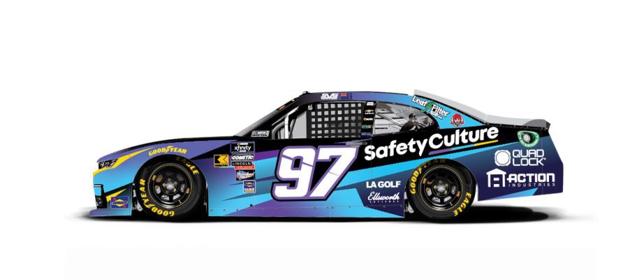 Paint Scheme Preview: Wild West flair in the desert - NASCAR