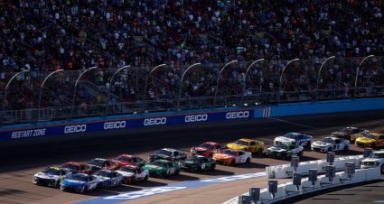 Fantasy Fastlane: Ryan Blaney tries to keep strong Phoenix numbers going