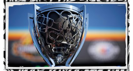 The Cup Series Championship runs through Phoenix