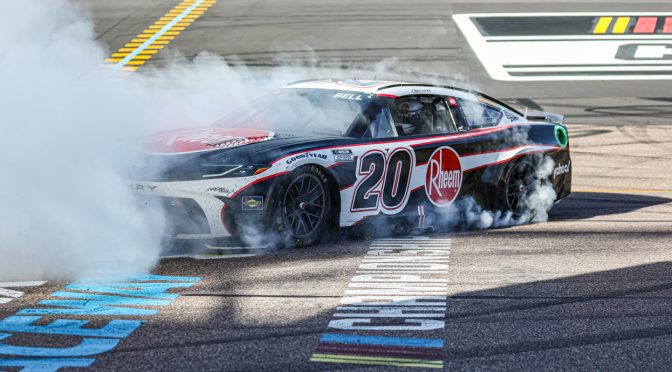 Featured Image for Analysis: Christopher Bell’s domination highlights banner day for Toyota