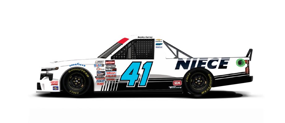 Bayley Currey's paint scheme for Bristol-1.