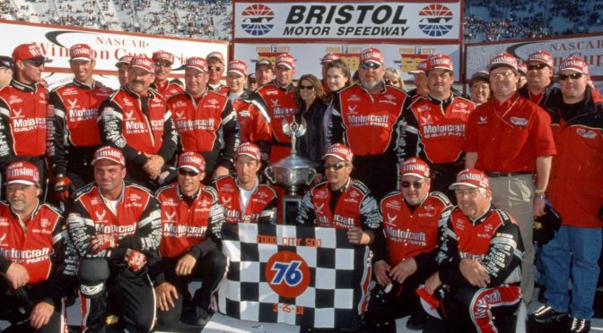 Featured image for NASCAR Classics: Races to watch before Bristol