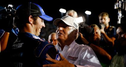 Breaking down Hendrick Motorsports’ charge to 80,000 Cup Series laps led