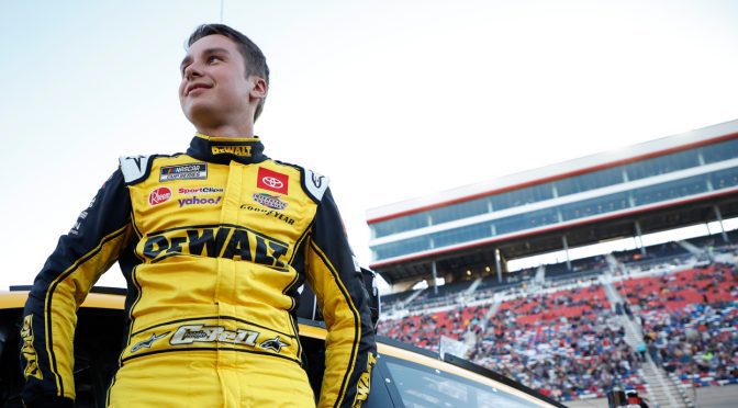 Featured image for NASCAR Cup Series drivers eager for return to concrete at Bristol