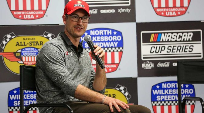 Featured Image for Joey Logano stays upbeat in ‘toughest start of a season I’ve ever had’