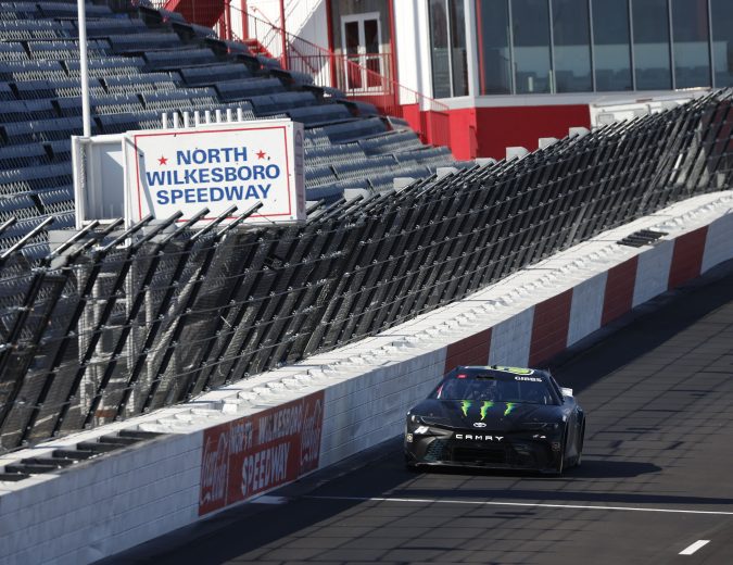 What Nascar Drivers Said About Goodyears New Hampshire Tire Test The Inside Scoop - z2k6903