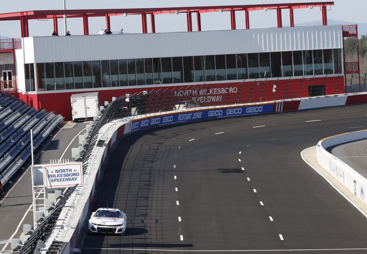 Goodyears Nh Tire Test Will This Impact The Next Nascar Race - 331wesm