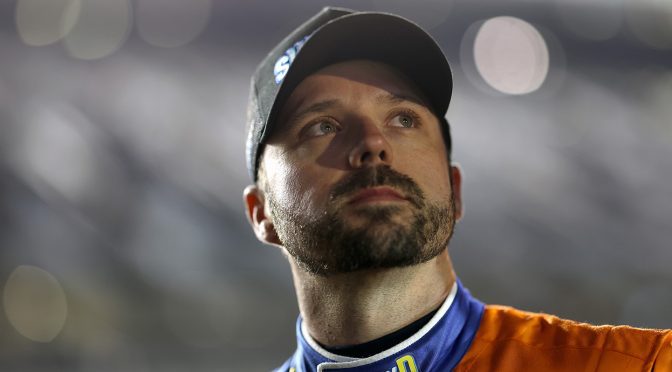Featured image for Rookie Josh Berry on rough 2024 start: ‘Cup racing is hard’