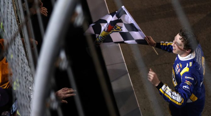 Christian Eckes wins Bristol for first Truck victory of 2024