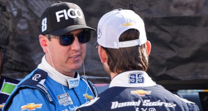 What to Watch: Return to concrete shakes up Bristol spring race