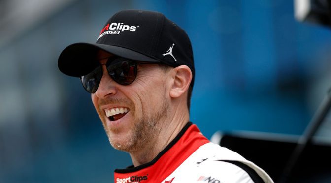 Racing Insights: Denny Hamlin leaps to top spot for Bristol