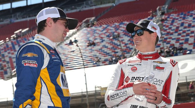 Featured Image for Strong Bristol results cement McAnally-Hilgemann Racing’s standing as Truck Series contender