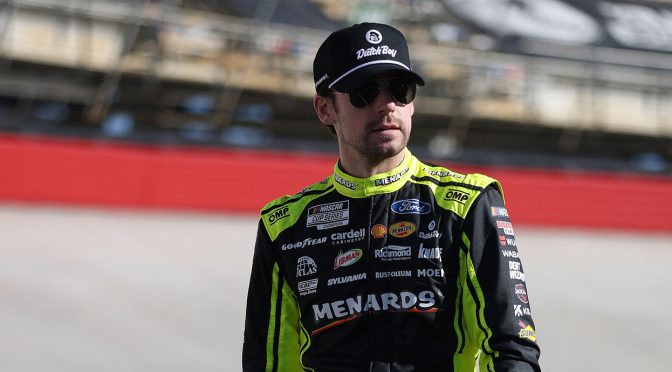 Fantasy Update: Ryan Blaney is leading the way at Bristol