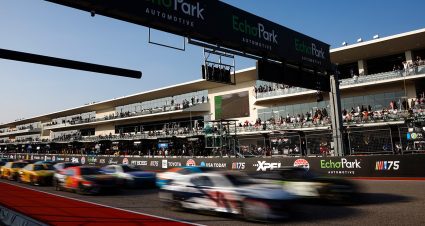 COTA Turning Point: Bristol brings the boom, first road course on tap, more mid-week story lines