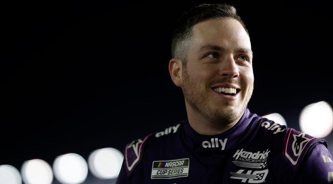 Alex Bowman, No. 48 team recover from rough Bristol start for top-five finish