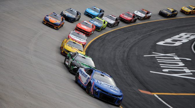 Featured Image for Analysis: Bristol wows with record lead changes, unexpected tire strategy