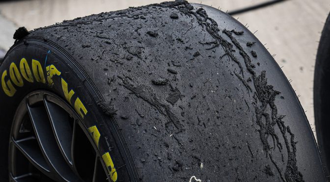 Goodyear official responds after high tire wear at Bristol: ‘We have to understand what happened’