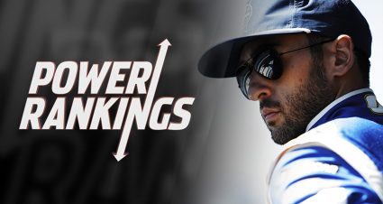 Power Rankings: Will Chase Elliott reclaim road-course crown at COTA?