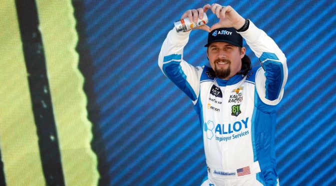 Featured Image for Josh Williams resets after “unlucky” start to 2024 Xfinity season
