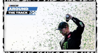 Around the Track: Nothing is comfortable when Cup returns to COTA