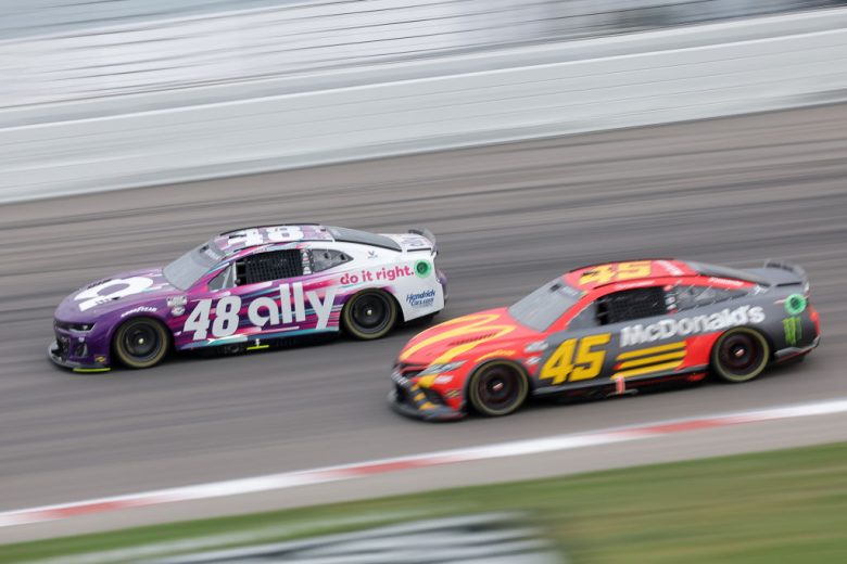 Bowman, Reddick drive at Gateway